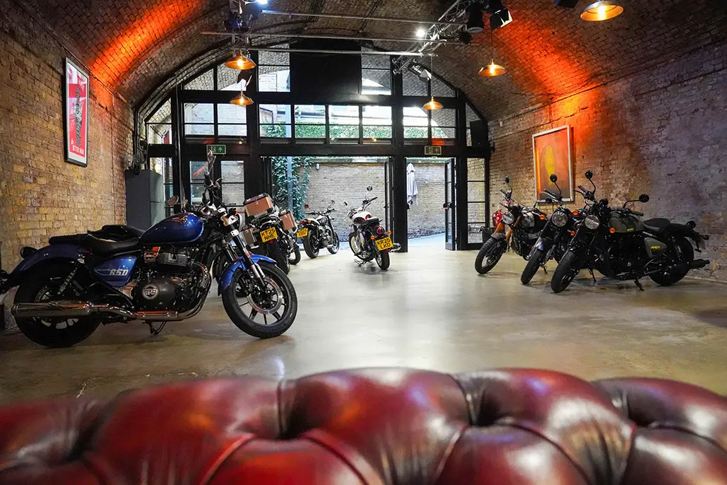 Mid Season Rewards - Royal Enfield Announce Refreshed Finance Offers Mid Season Rewards - Royal Enfield Announce Refreshed Finance Offers