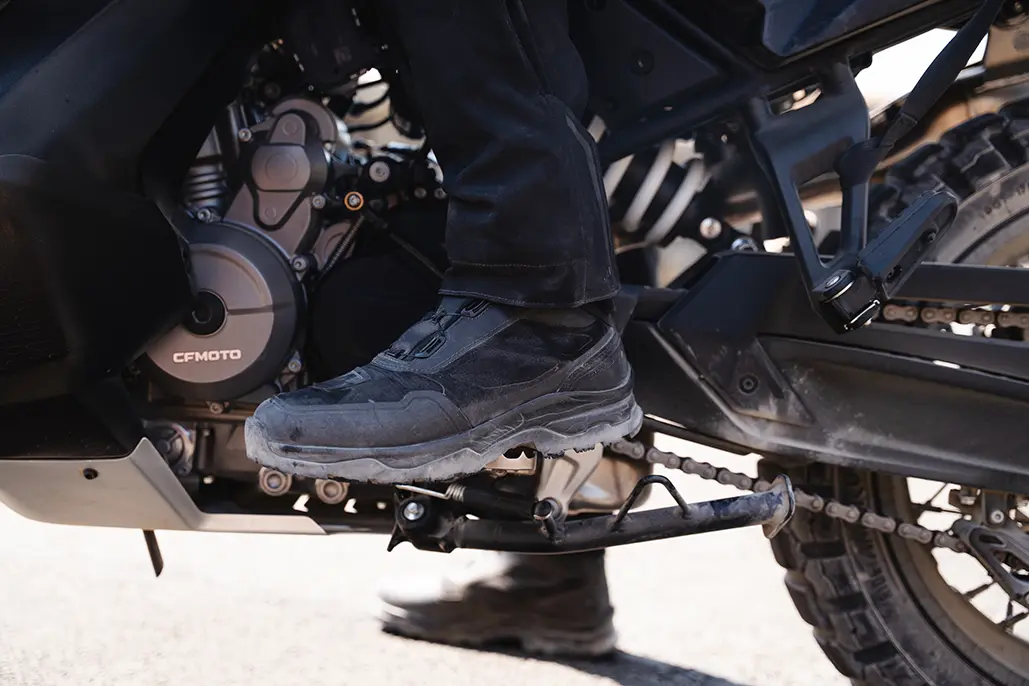 New Dakar Dry2Dry Men's Boot - In Stock Now