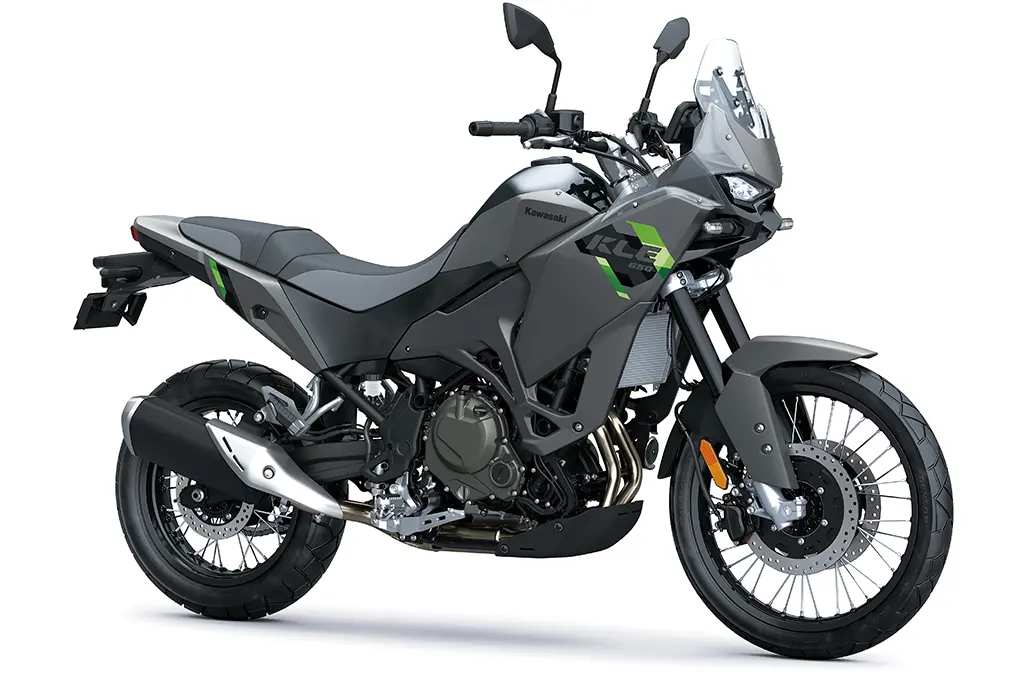 New KLE650 – created for life’s adventures 1 New Kle650 – Created For Life’s Adventures