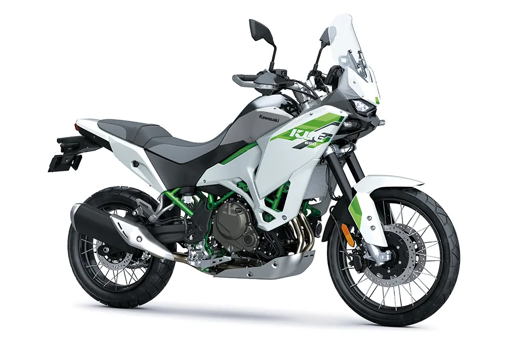 New KLE650 – created for life’s adventures 3 New Kle650 – Created For Life’s Adventures