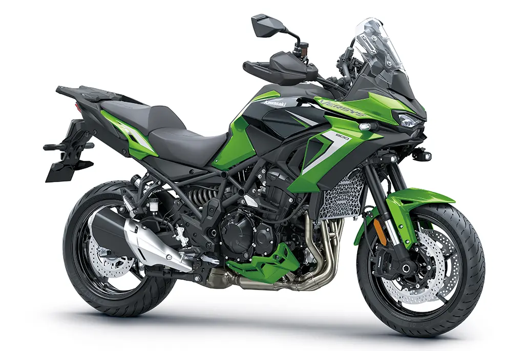 New For 2027 Kawasaki Versys 900: Destination Adrenaline