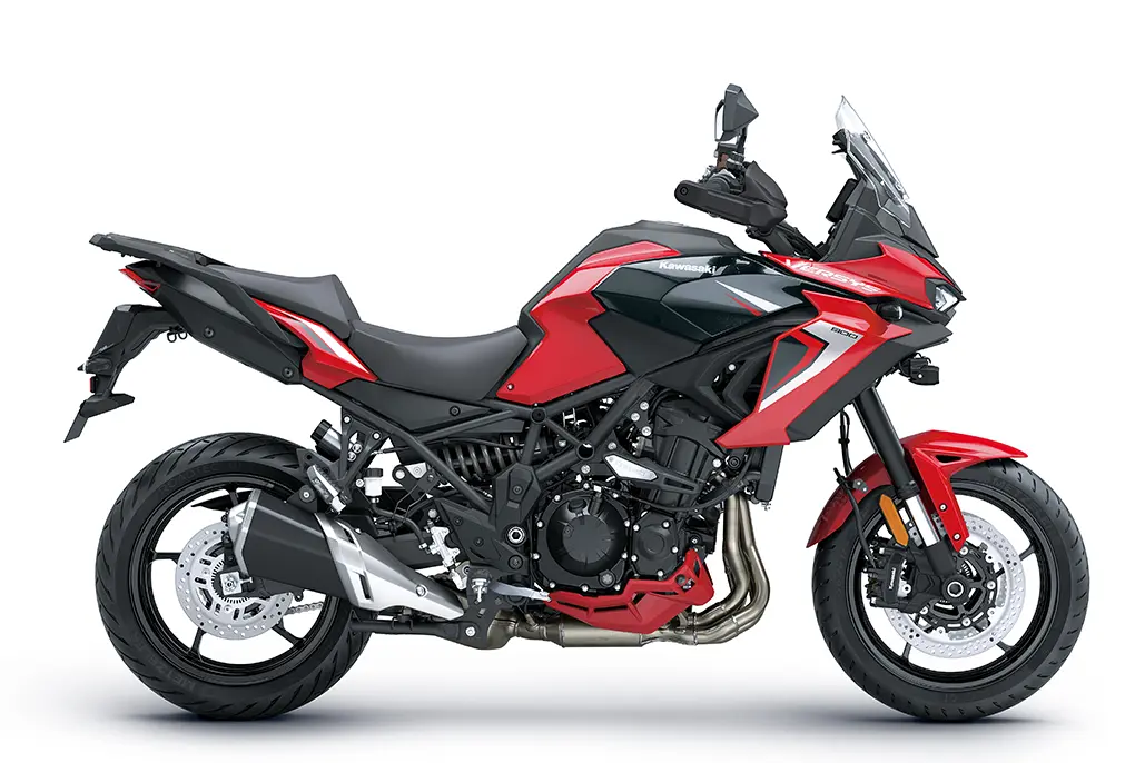 New For 2027 Kawasaki Versys 900: Destination Adrenaline