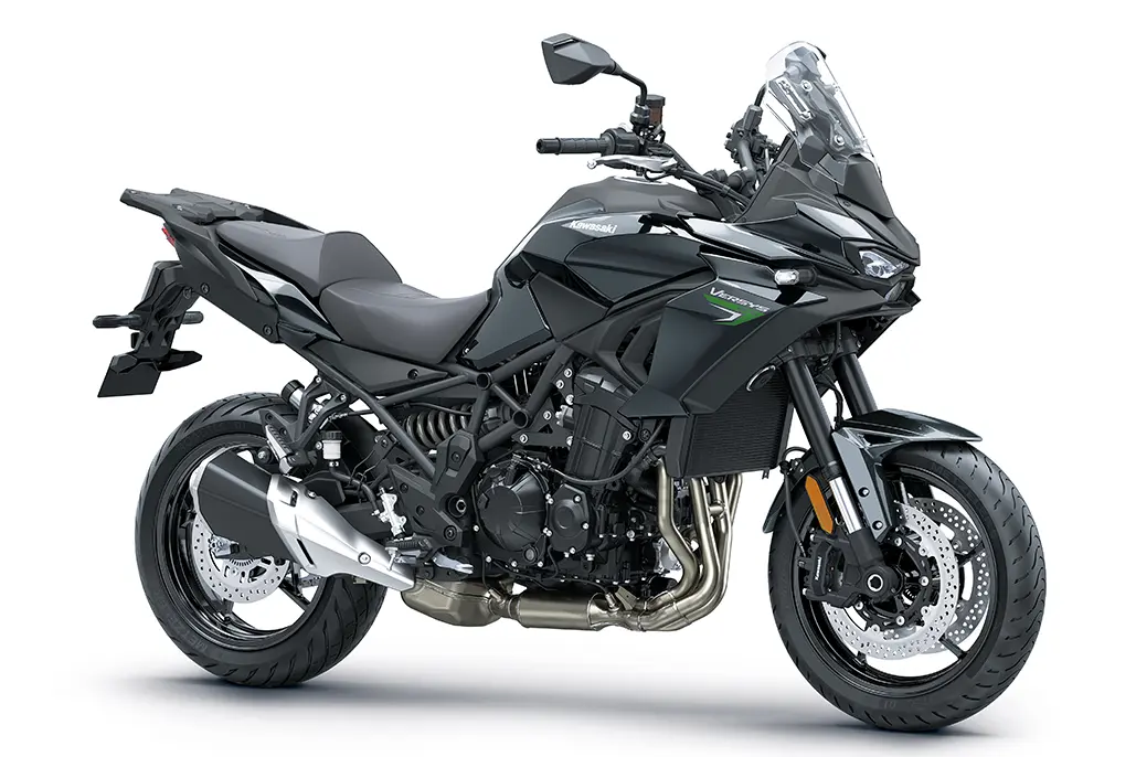 New For 2027 Versys 900: Destination Adrenaline