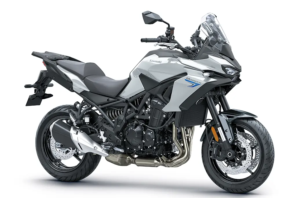 New For 2027 Versys 900: Destination Adrenaline