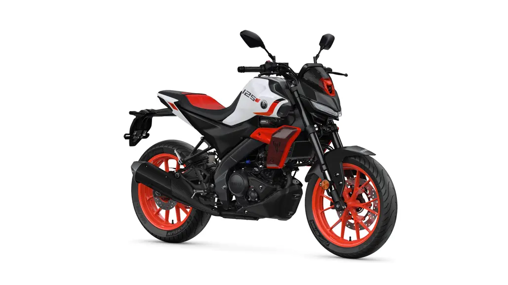 Next-Generation Yamaha Mt-125 Next-Generation Yamaha Mt-125