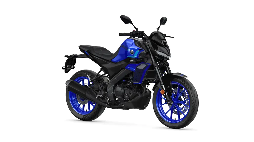 Next-Generation Yamaha Mt-125 Next-Generation Yamaha Mt-125