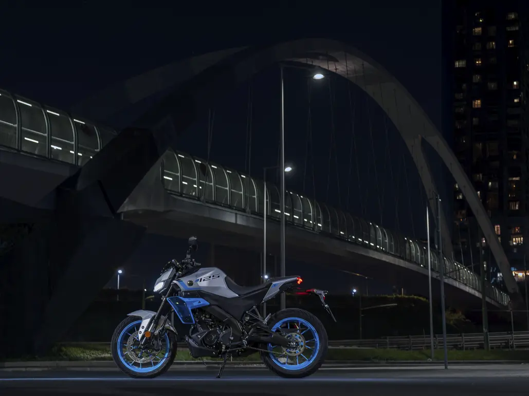 Next-Generation Yamaha Mt-125 Next-Generation Yamaha Mt-125