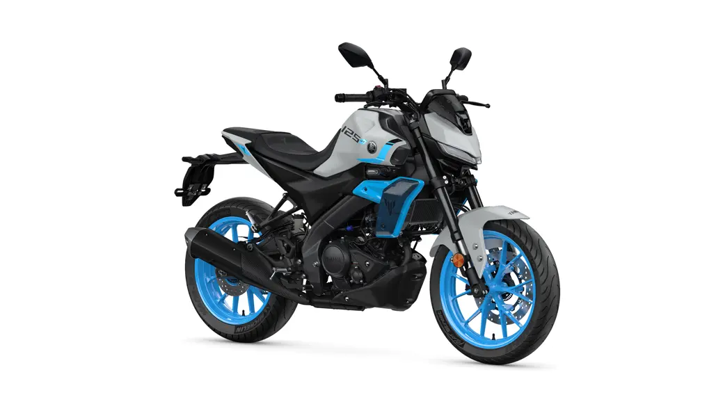 Next-Generation Yamaha Mt-125 Next-Generation Yamaha Mt-125