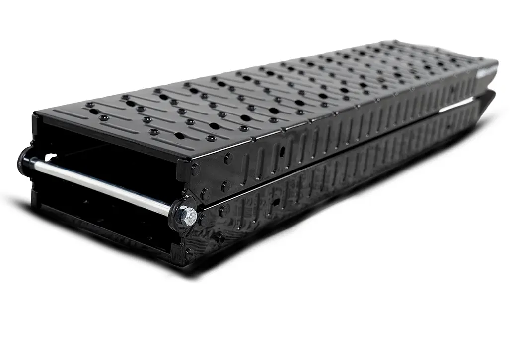 R&G Unveils All-New Foldable Workshop Motorcycle Loading Ramp R&G Unveils All-New Foldable Workshop Motorcycle Loading Ramp