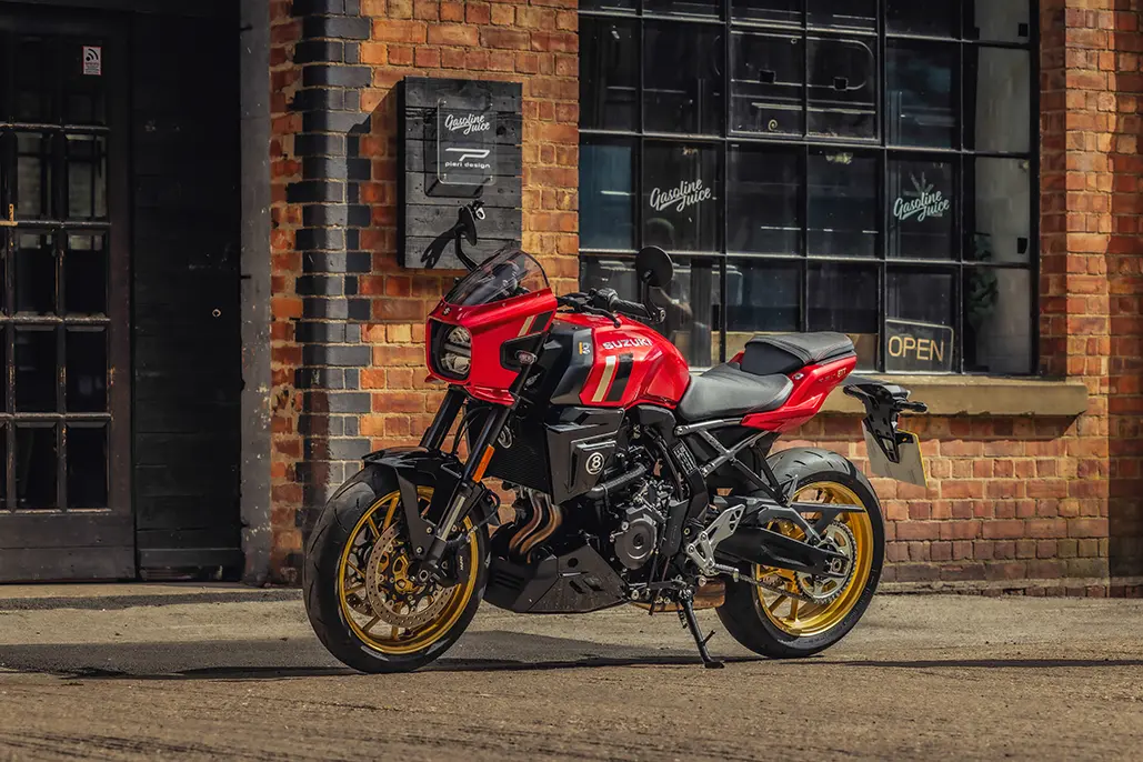 Retro Suzuki 8TT revealed in red for 2027 1 Retro Suzuki 8tt Revealed In Red For 2027