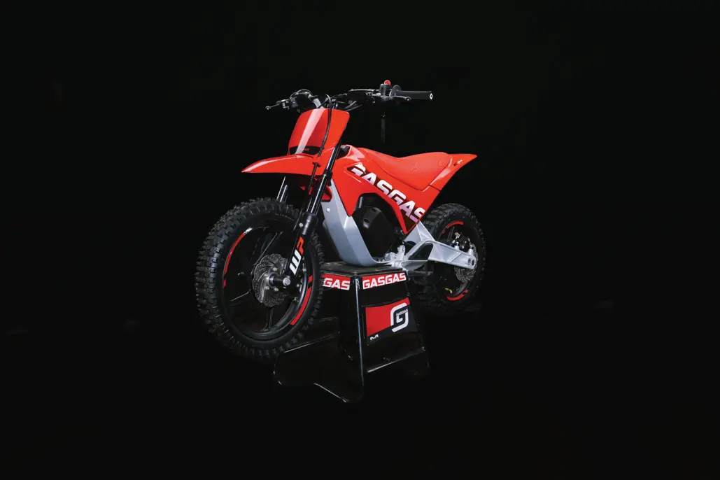 SAY HELLO TO THE ALL-NEW GASGAS MC-E 2.12 2 Say Hello To The All-New Gasgas Mc-E 2.12