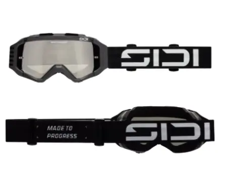 Sidi Introduces Fulmen: The Brand’s First Motorcycle Goggles