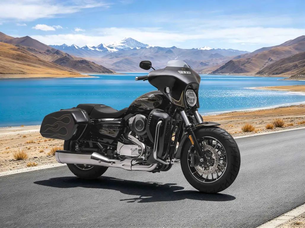 Swm Returns To Eicma With Four World Premieres