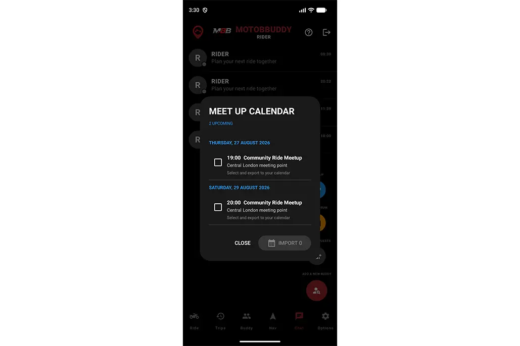 South Wales Developer Invites Riders To Shape Motobbuddy South Wales Developer Invites Riders To Shape Motobbuddy
