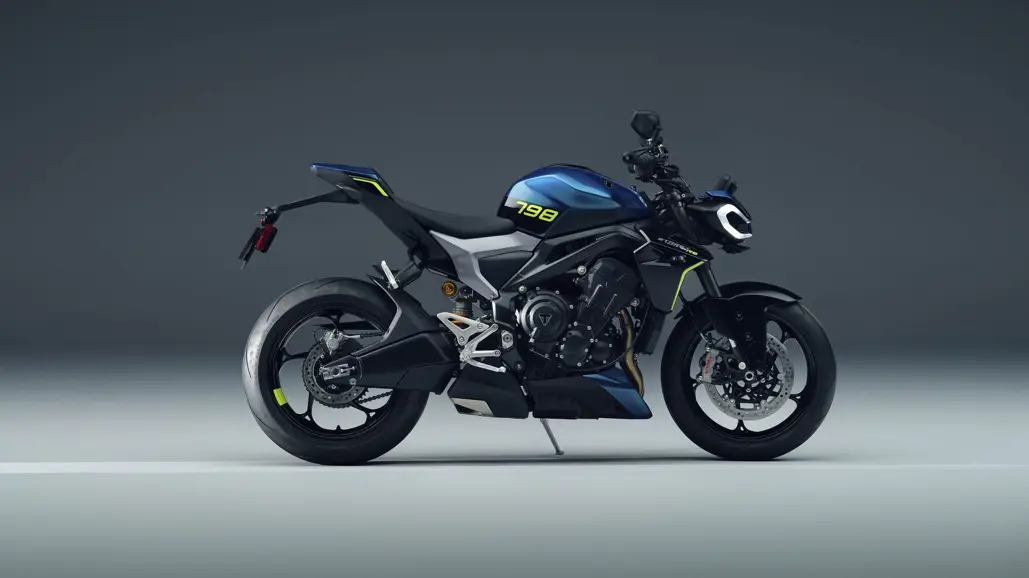 Triumph Releases First Look At Four New Models For 2027 Triumph Releases First Look At Four New Models For 2027
