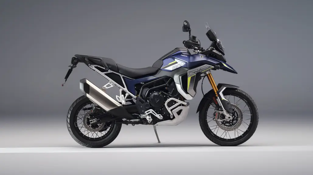 Triumph Releases First Look At Four New Models For 2027 Triumph Releases First Look At Four New Models For 2027