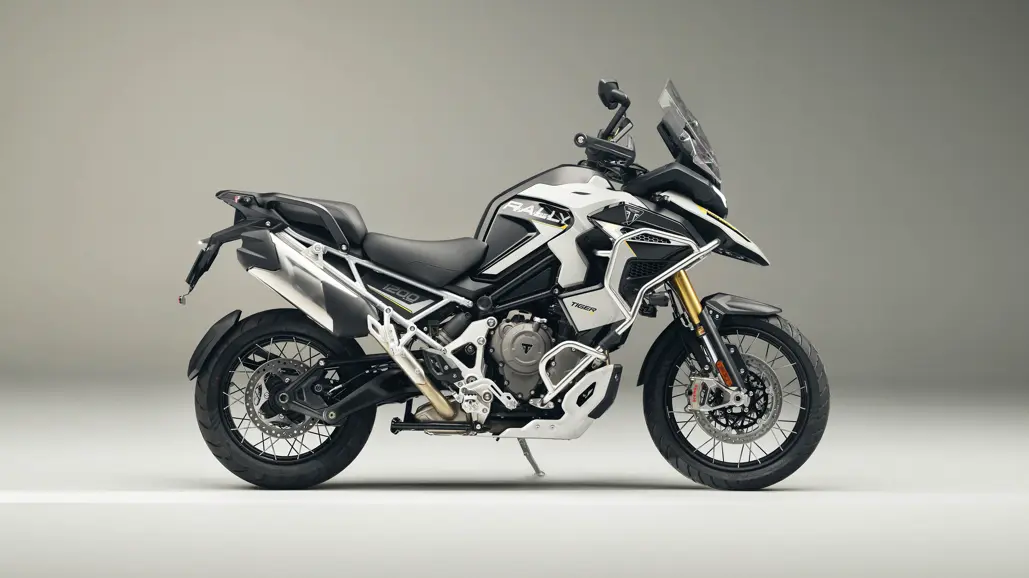 Triumph Releases First Look At Four New Models For 2027 Triumph Releases First Look At Four New Models For 2027