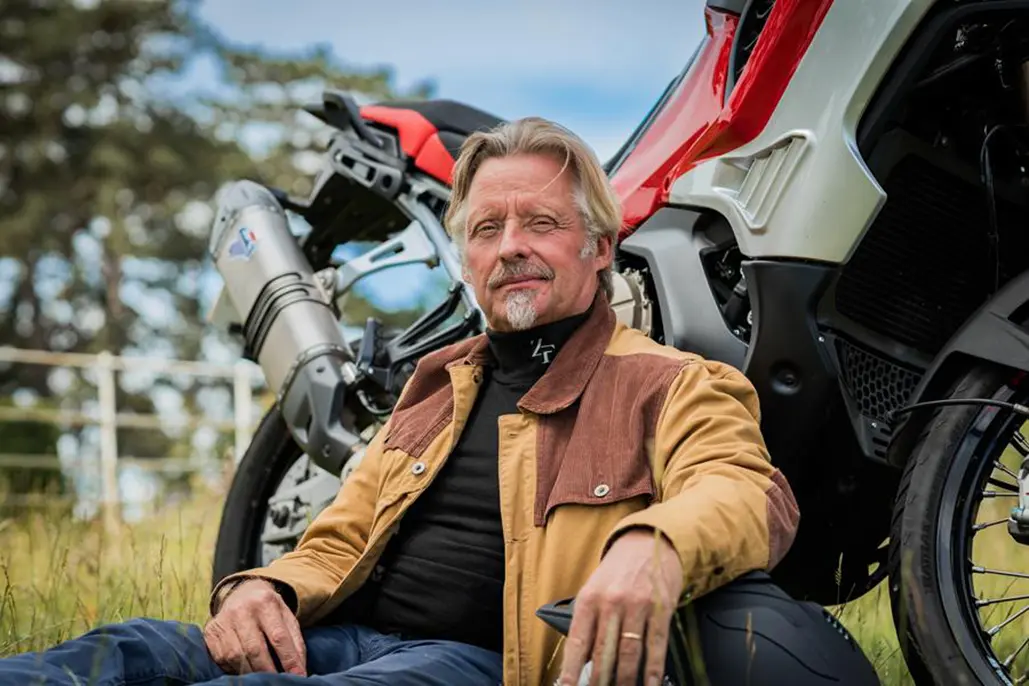 Zerofit bring Charley Boorman to MCL26