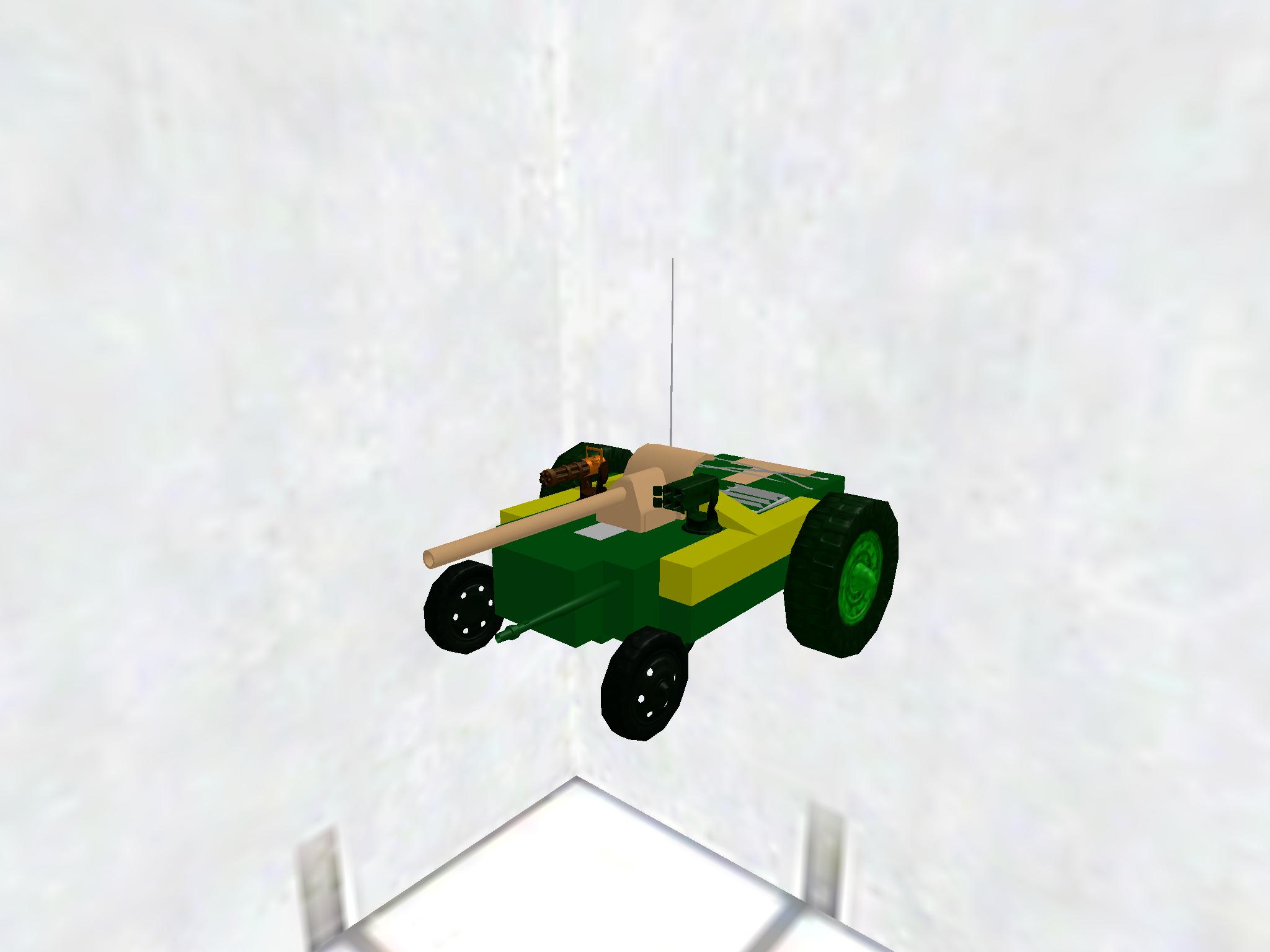 Rc tank