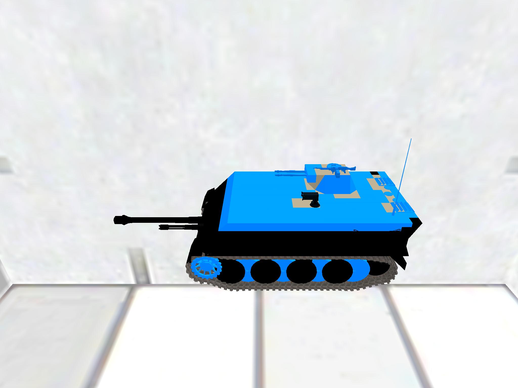 Cool tank