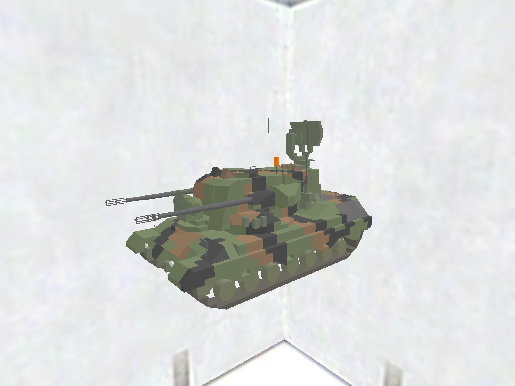 FORLINK Flak Pz Gepard