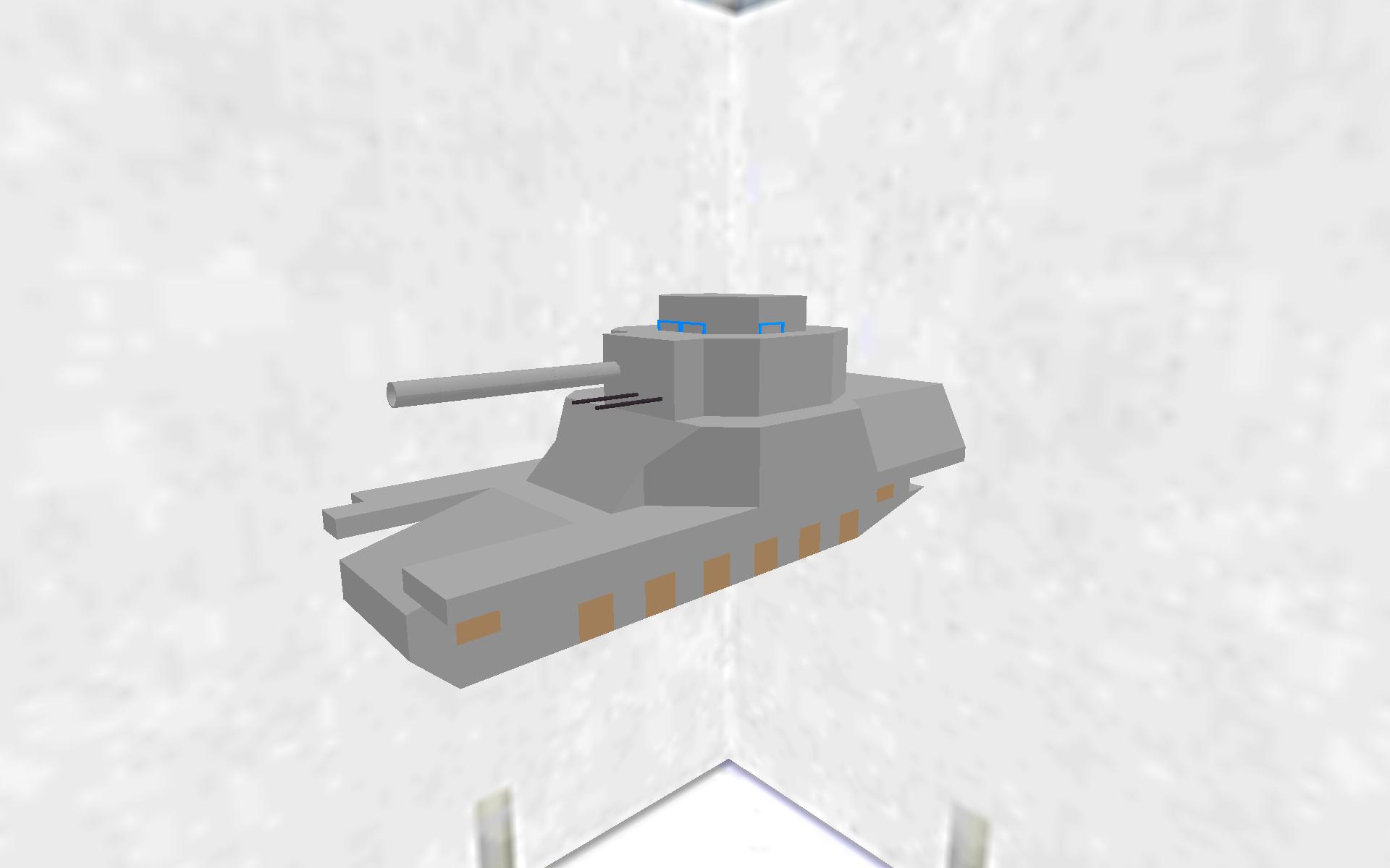 中戦車