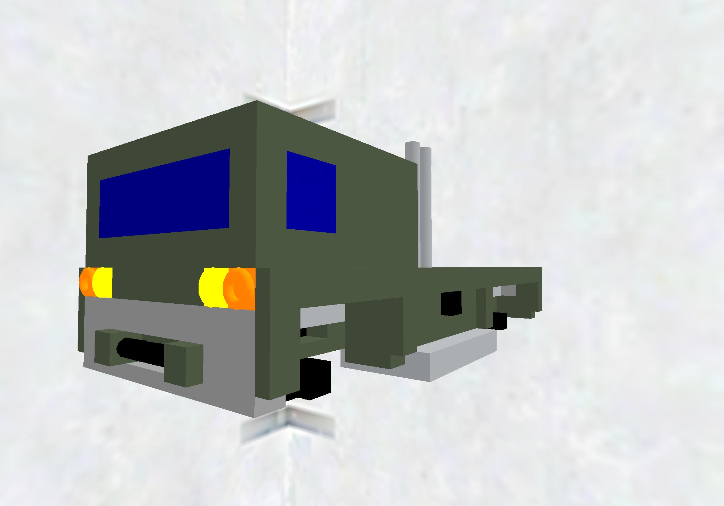 MILITARY TRUCK MILITARY TRUCK