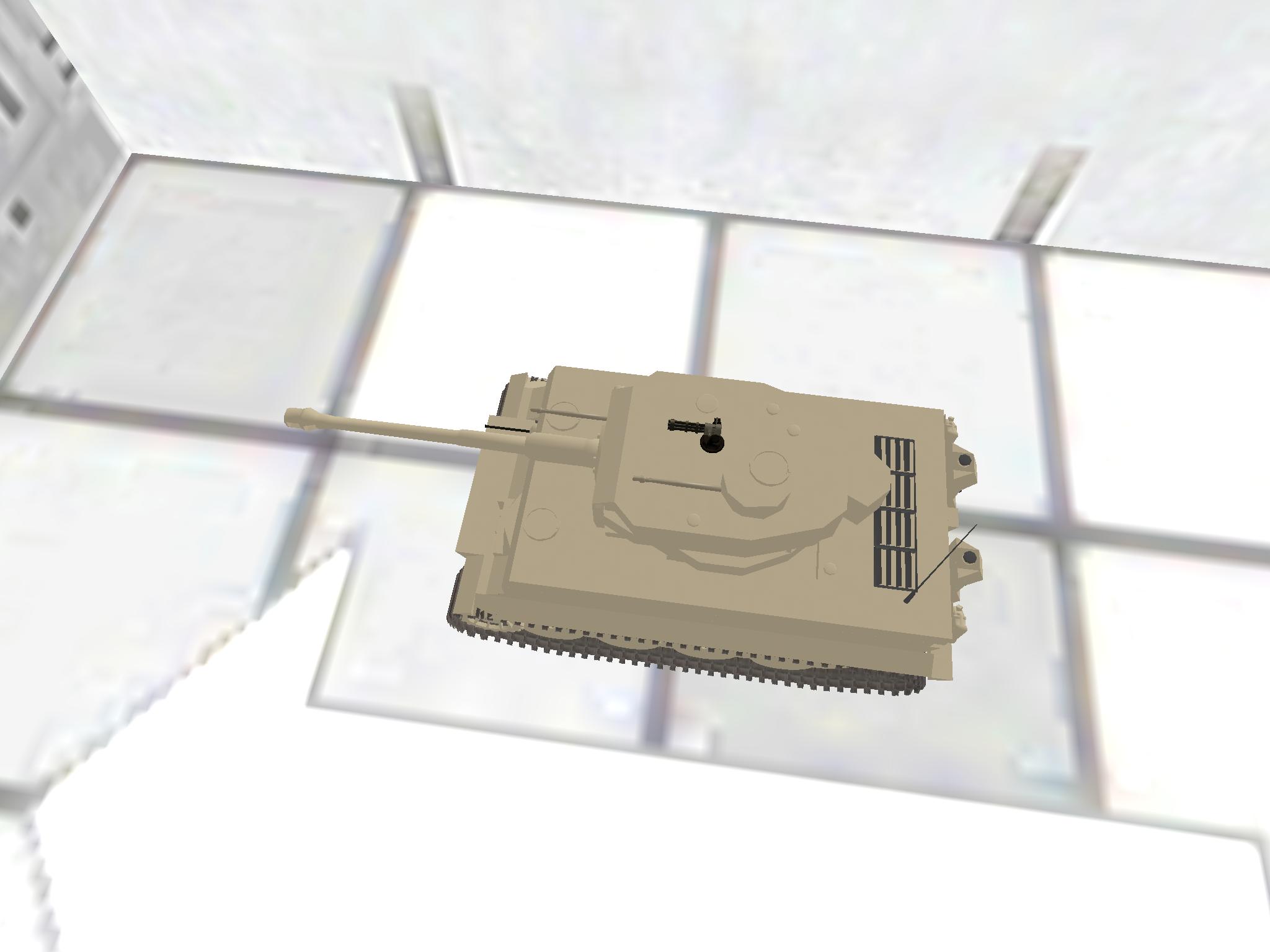 Tiger M2 Tiger M2