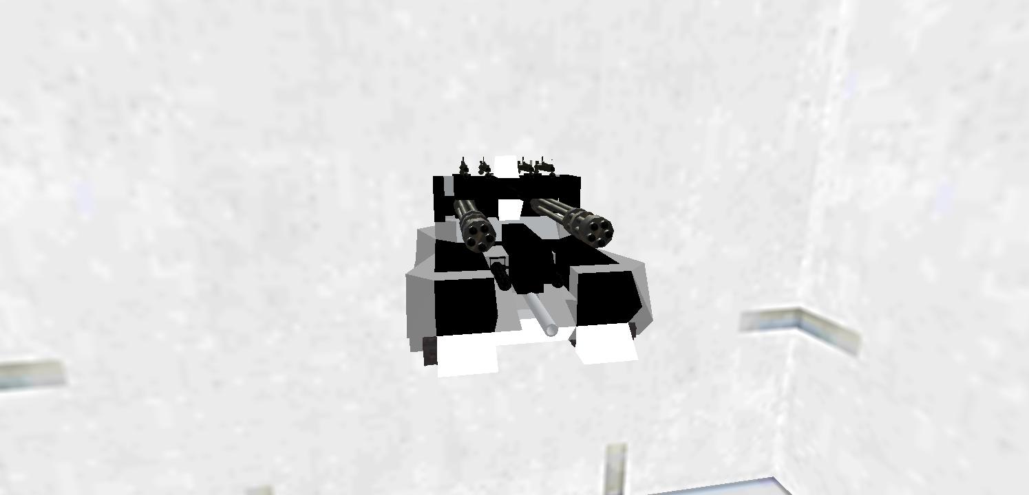 Advanced Starting tank Advanced Starting tank