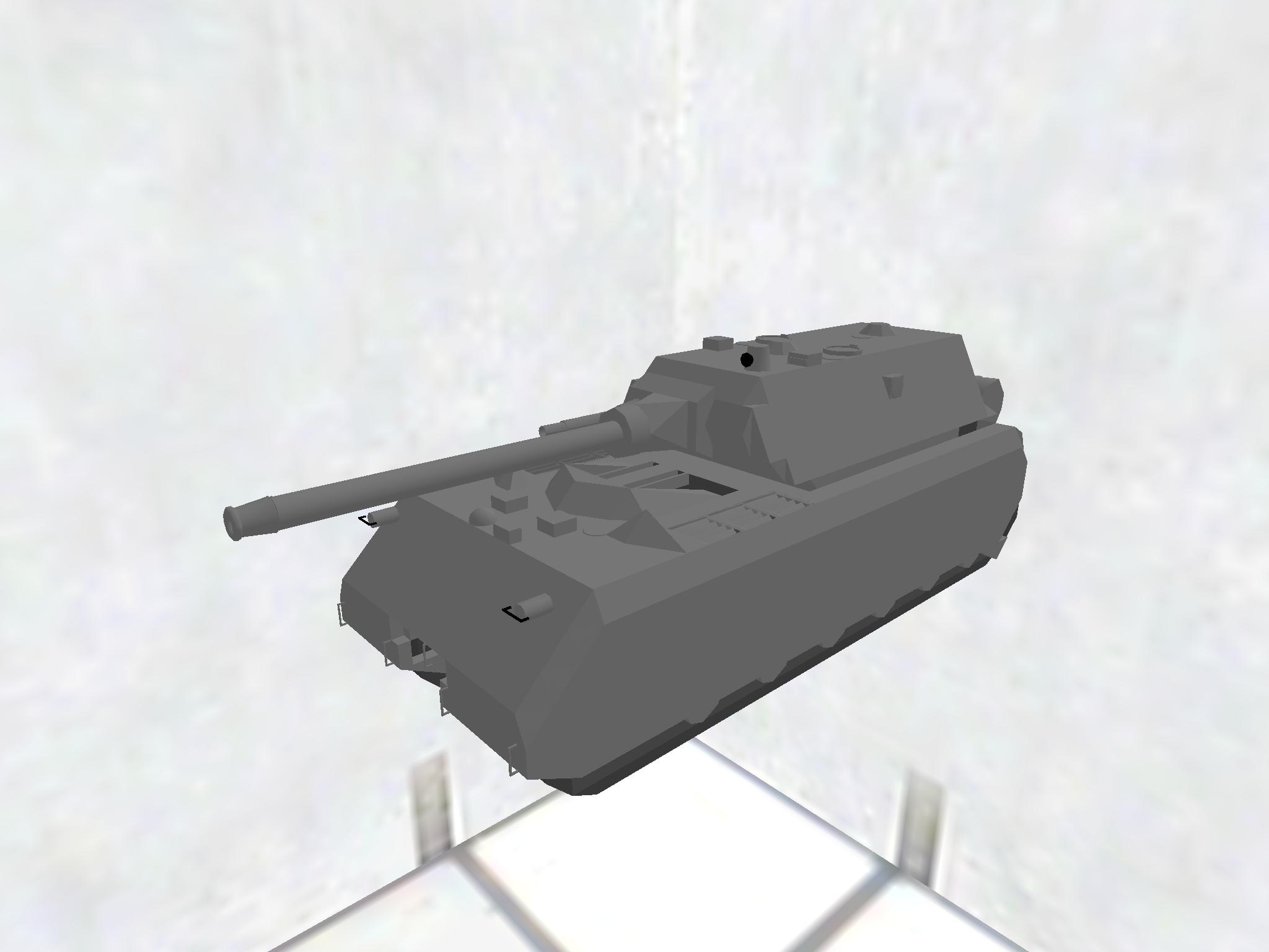 Pz.Kpfw.VIII maus 有料版