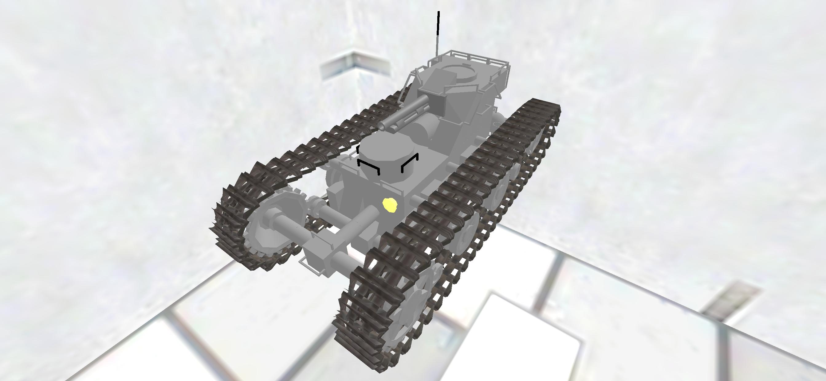TM04戦車