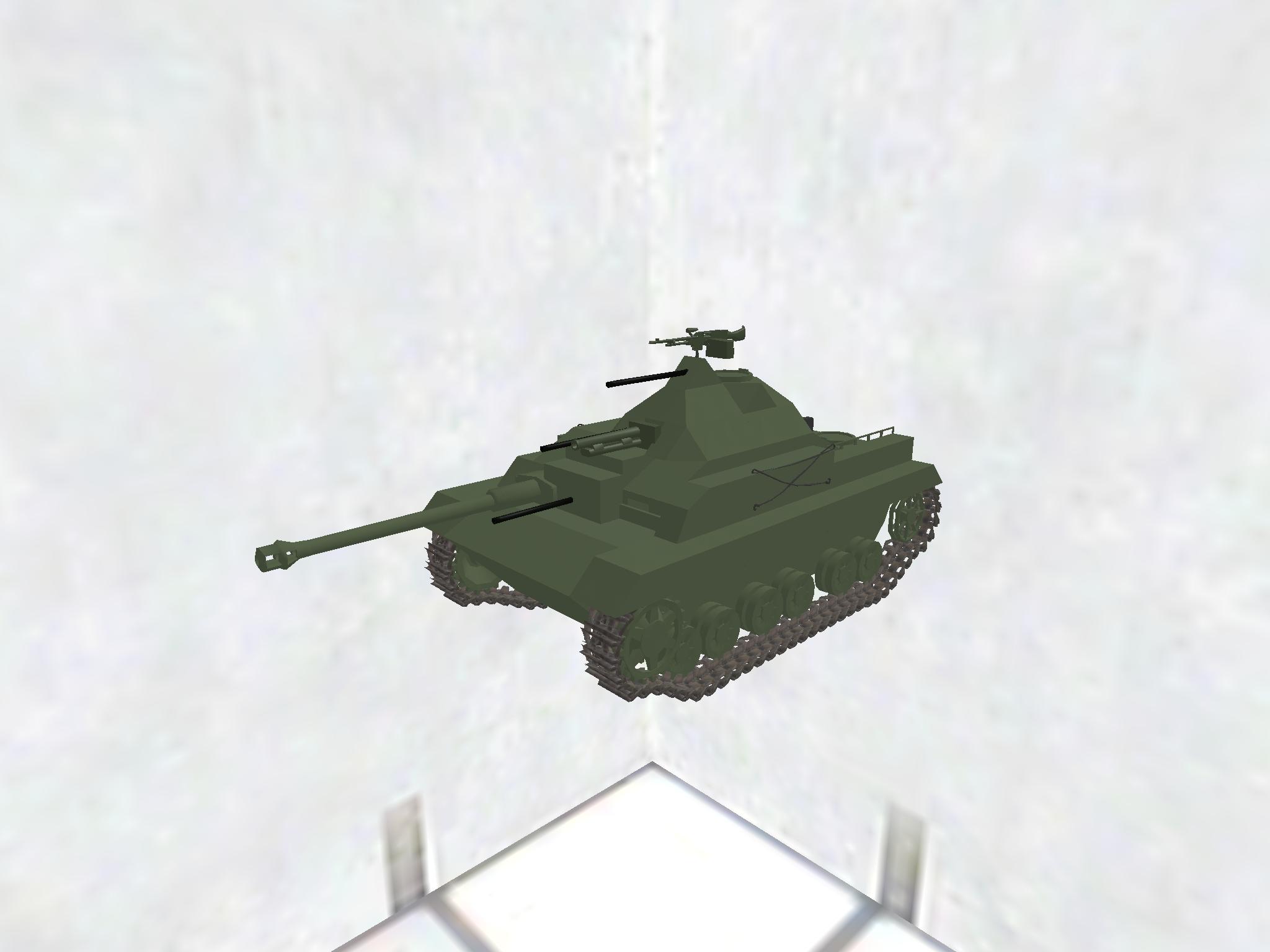 M3 StuG III