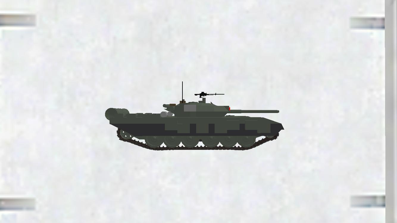 T-90A (Cold War)