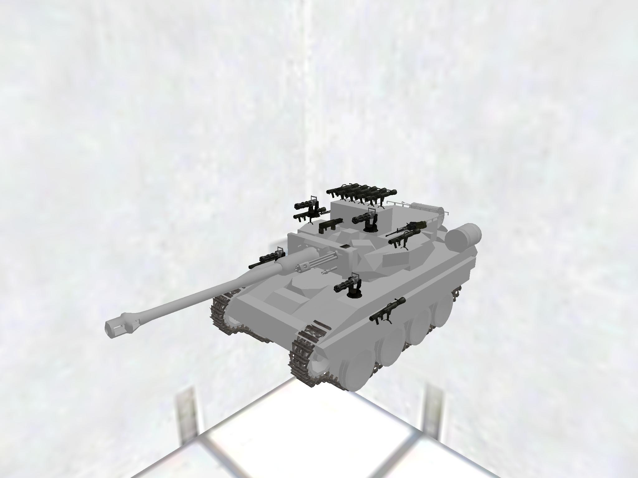 MBT   Mk.1EA テンプレート