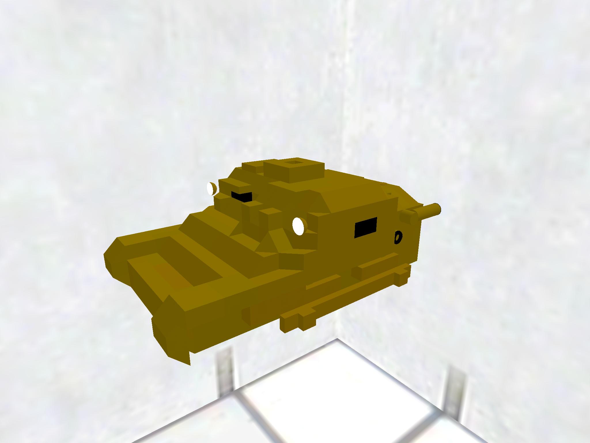 cv33 L3 型快速戦車