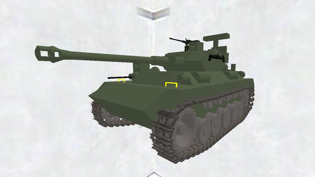 七十五式戦車 七十五式戦車