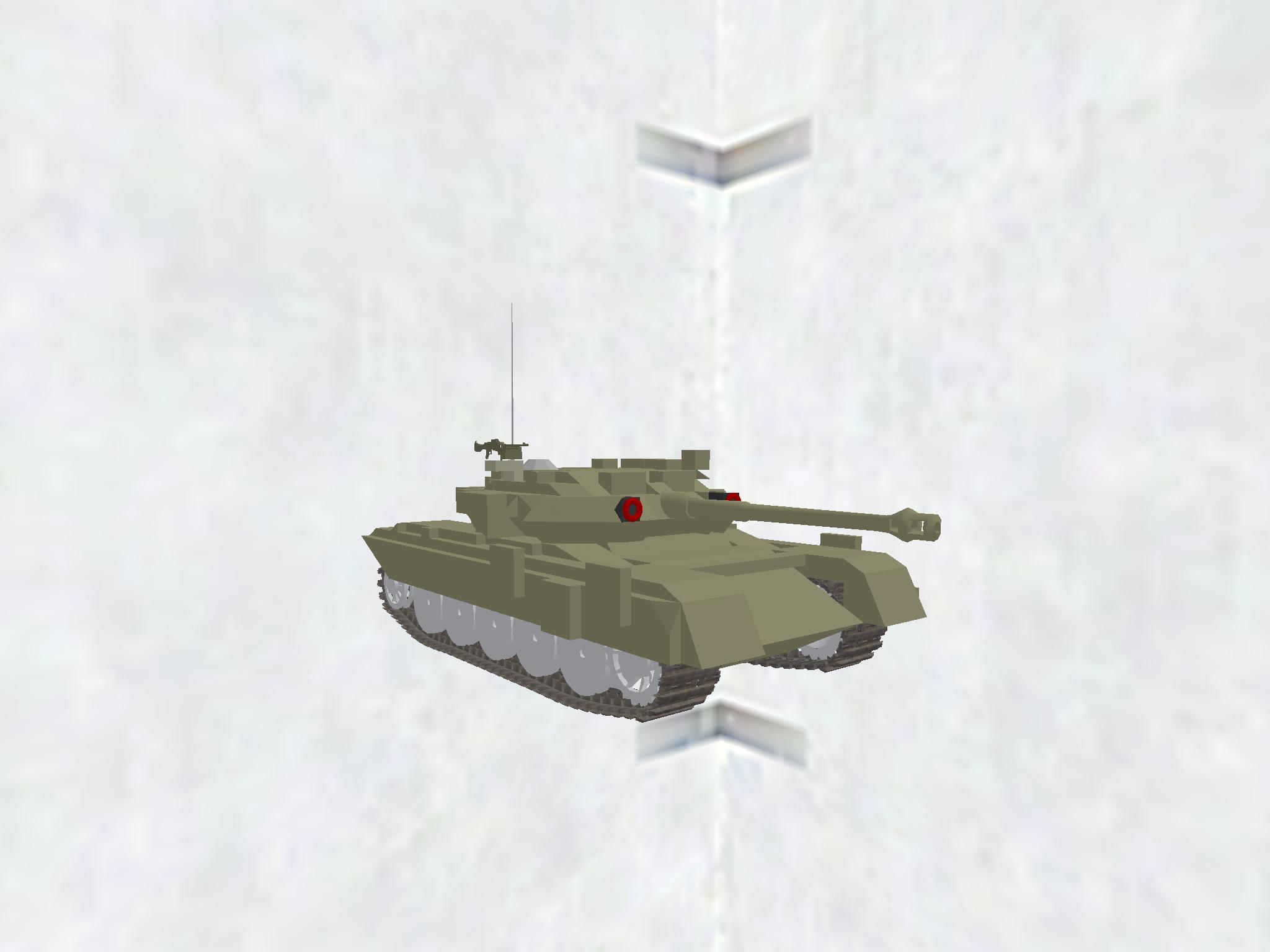 T-90A  MBT