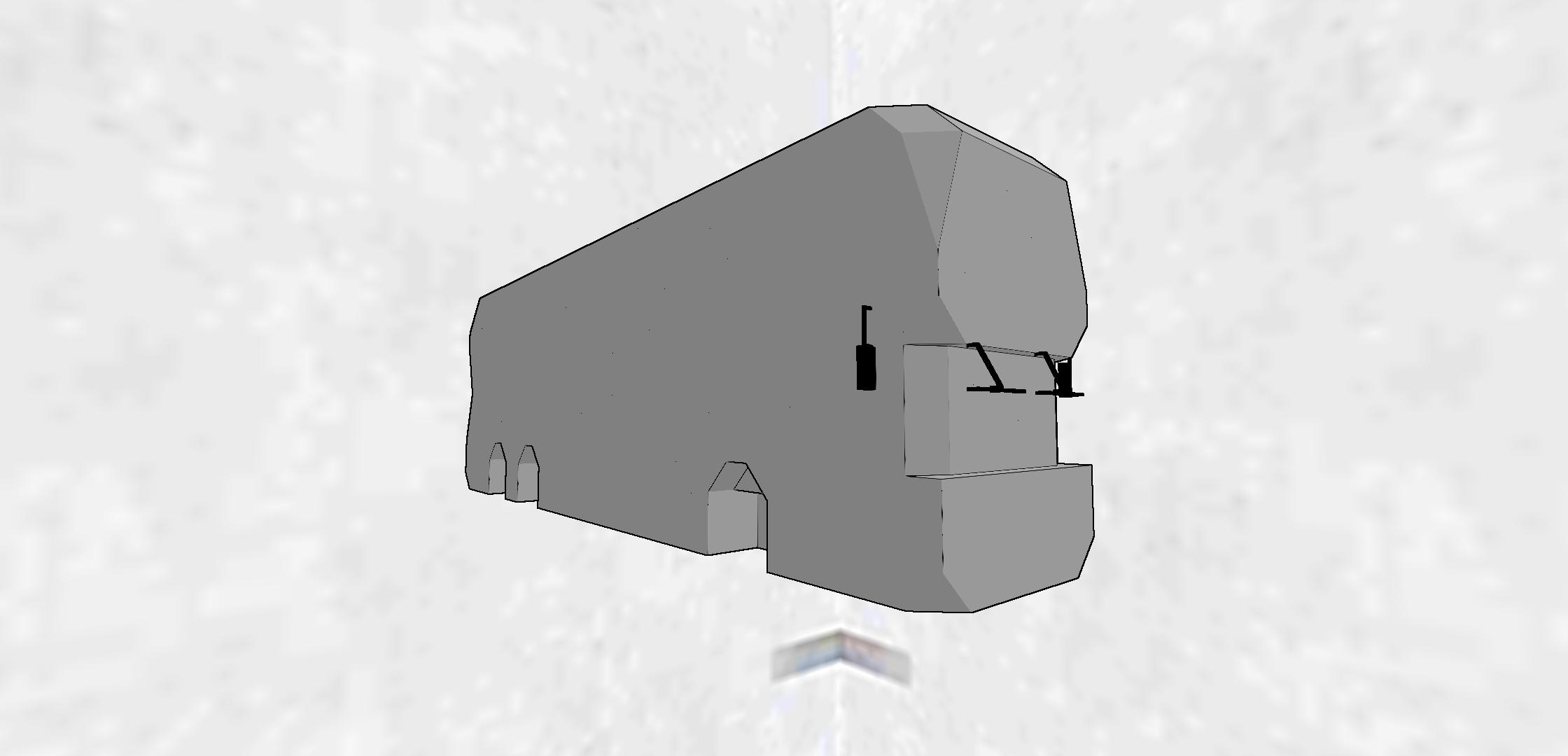 12M DENNIS E 500 EV GREY