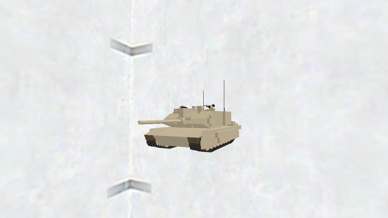 Grt-12A2M  Aqied 主力戦車