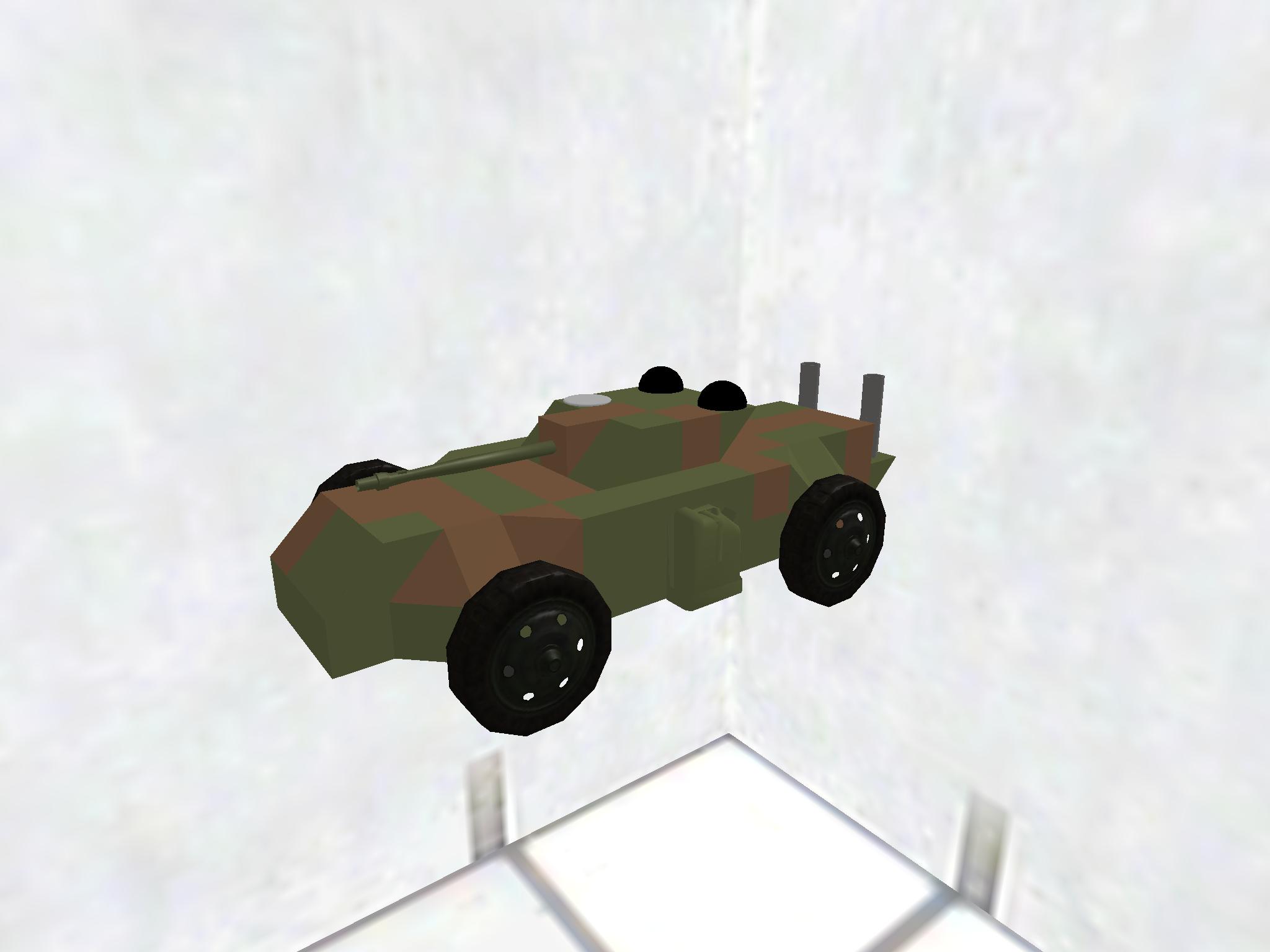 M112 Scout Car