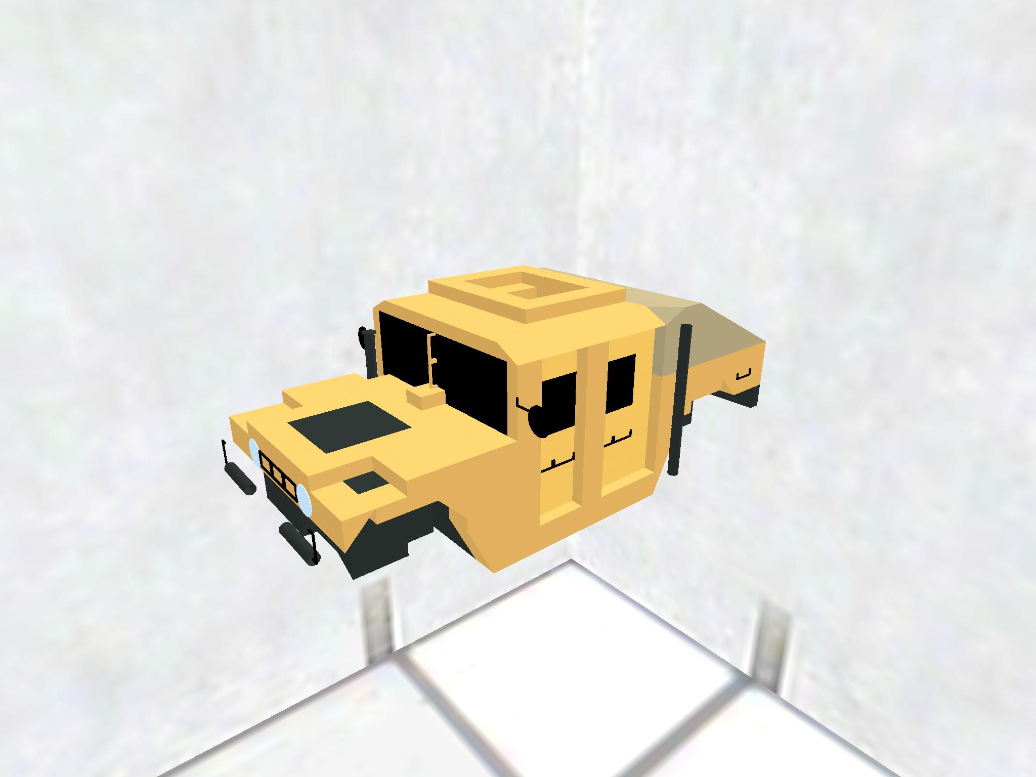 FORLINK Humvee