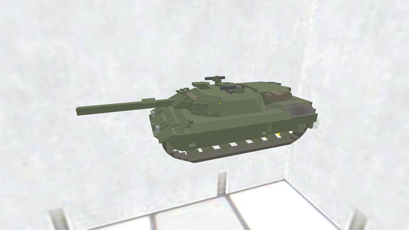 Free  Leopard1  C2A1 MEXAS
