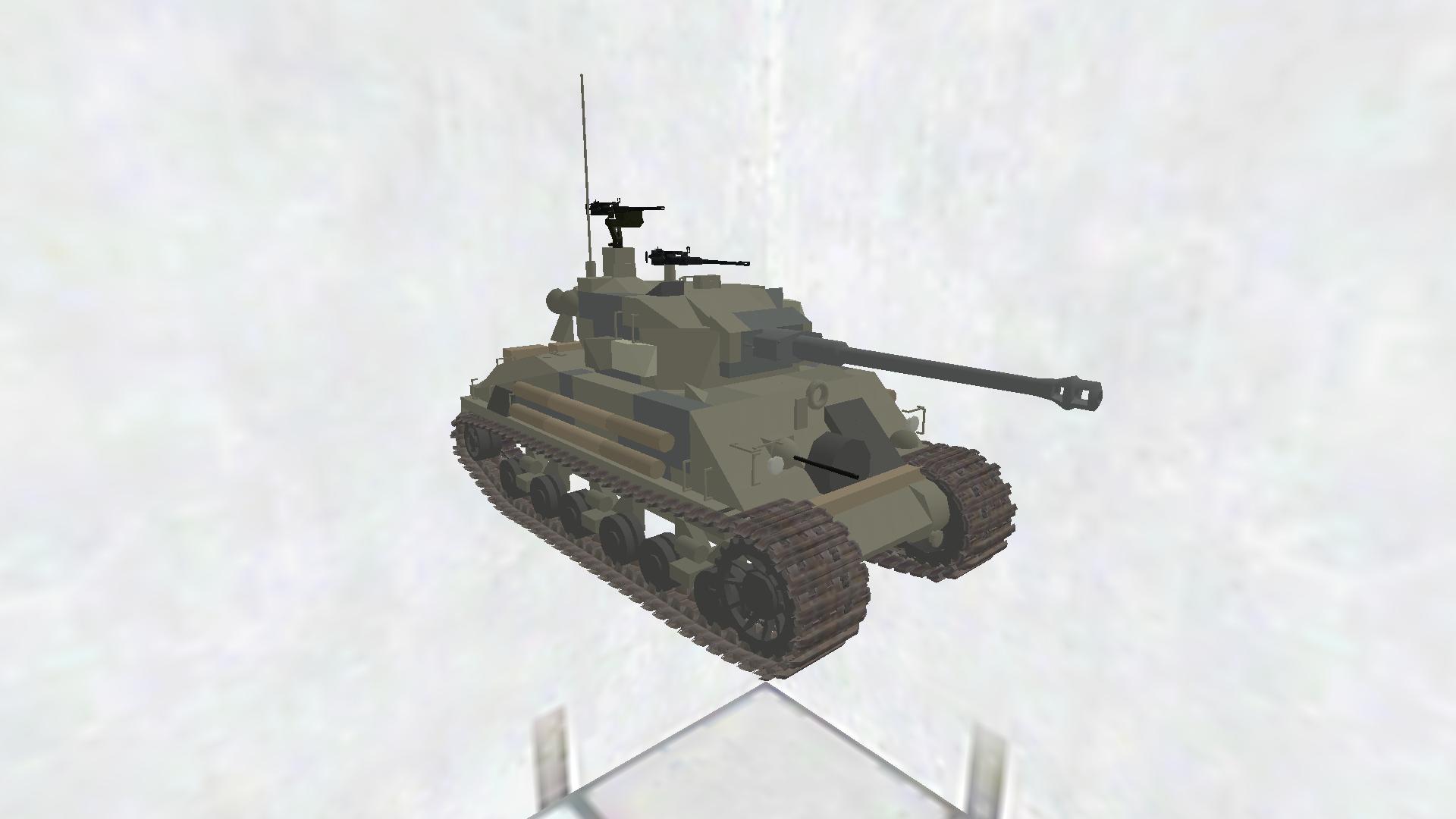M4A3E8 (Fury) M4A3E8 (Fury)
