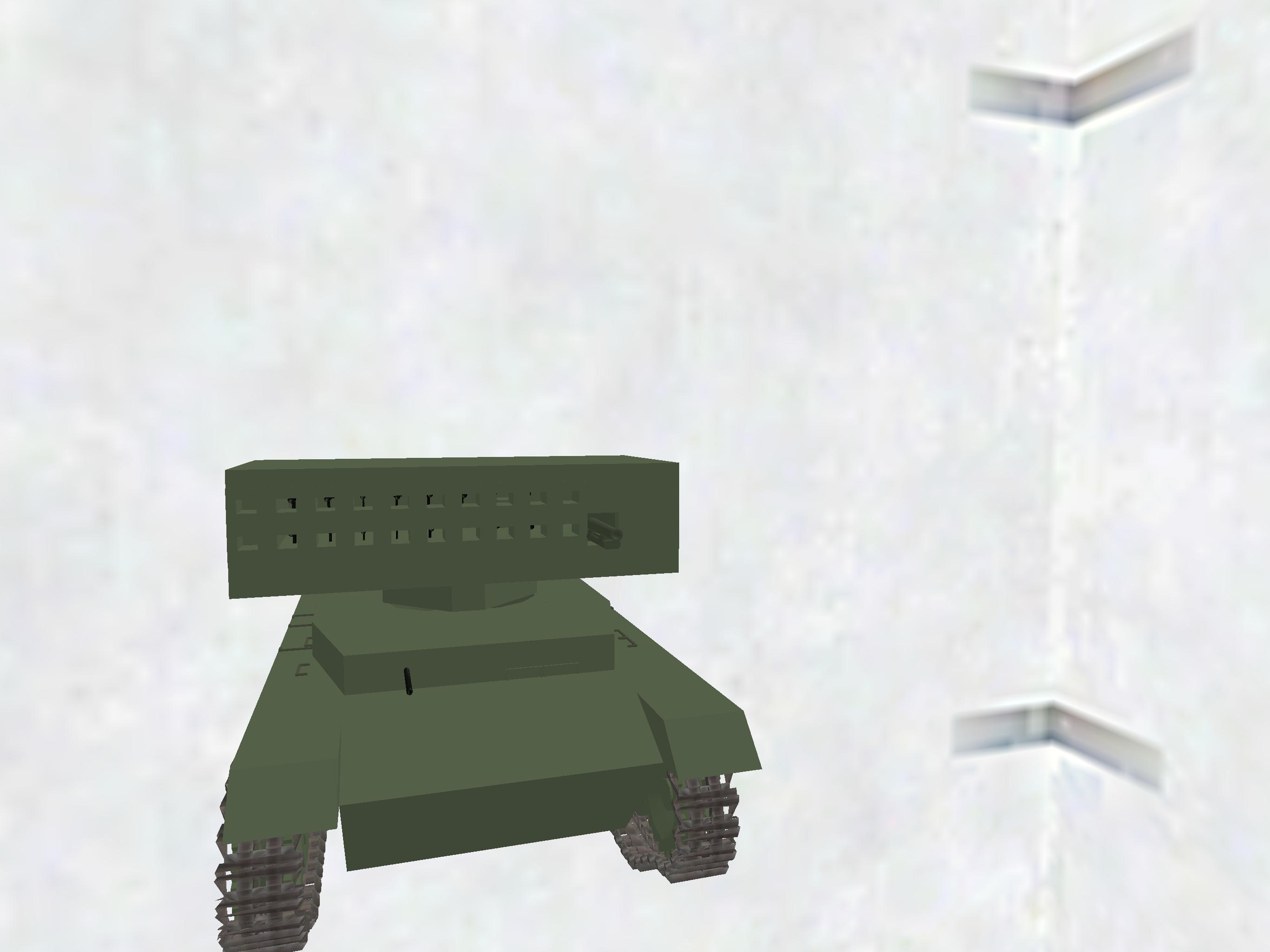 T-34 rocket