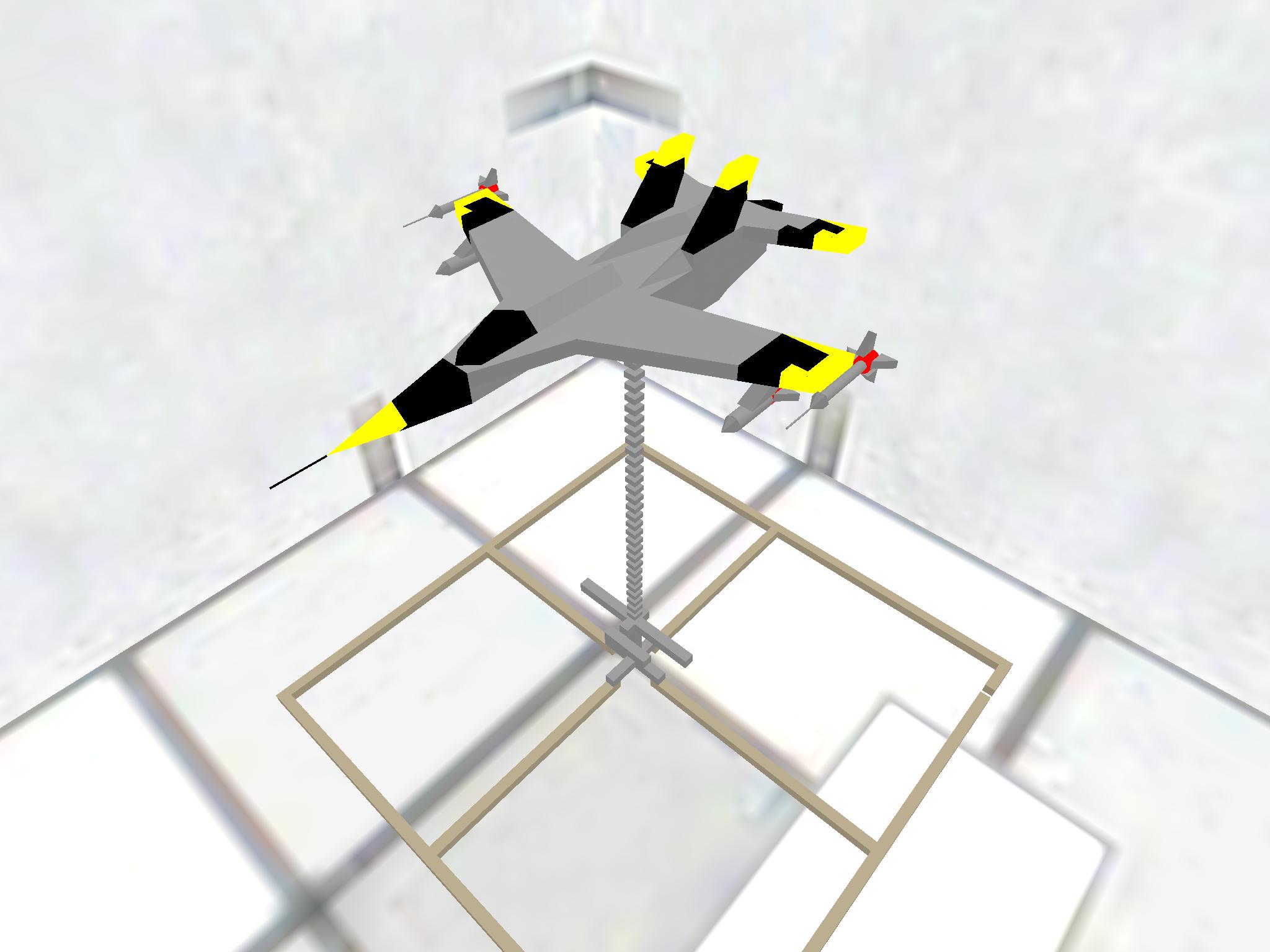 航空支援機 格安版