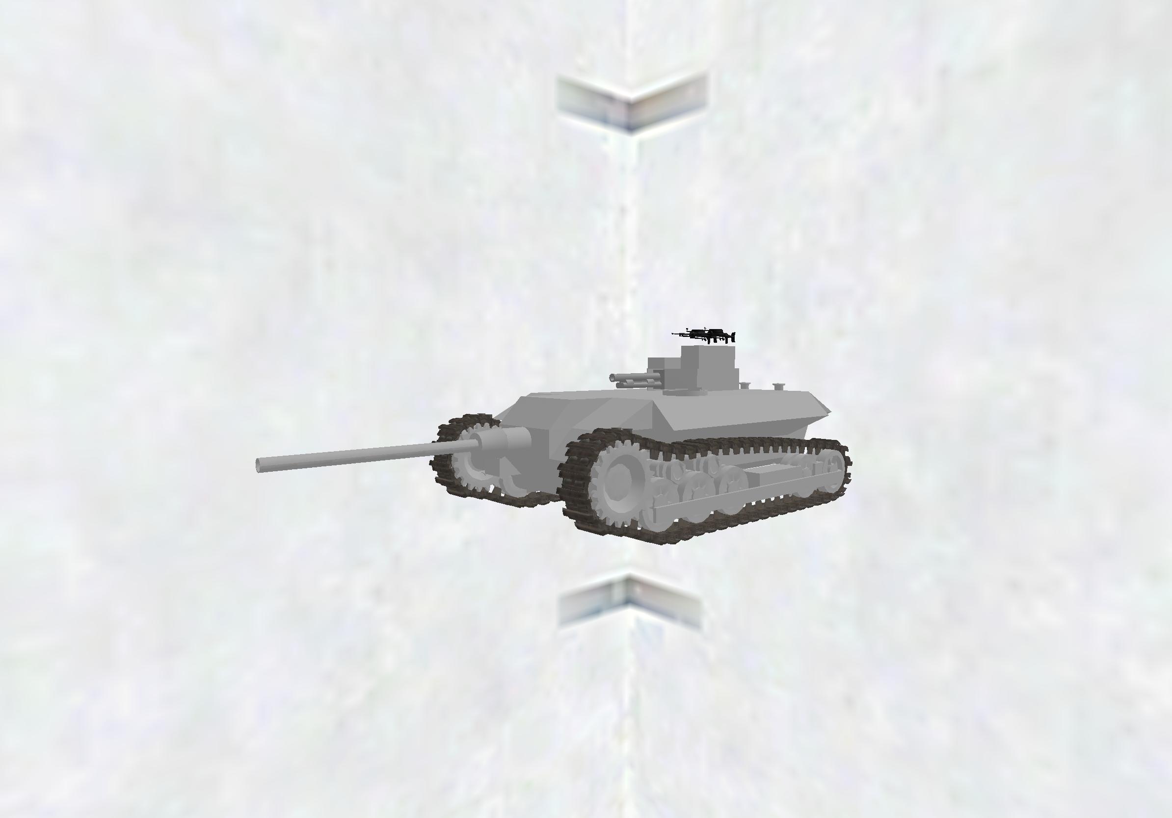 超小型戦車（駆逐戦車バージョン）