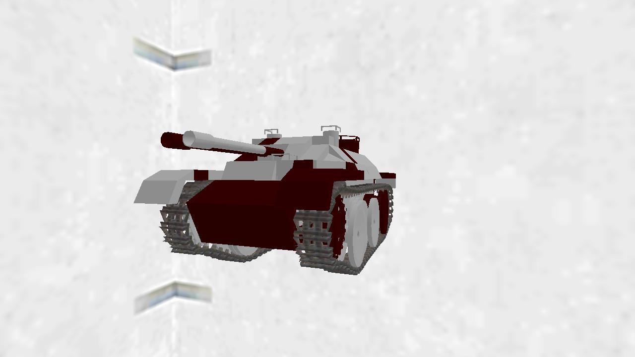 raketen panzer jager stug v x