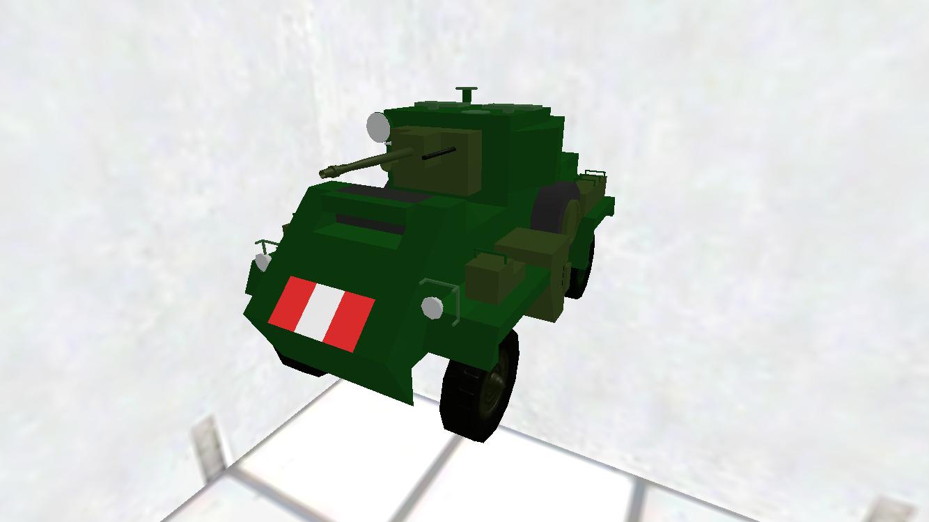 Humber Armoured Car Mk.IV