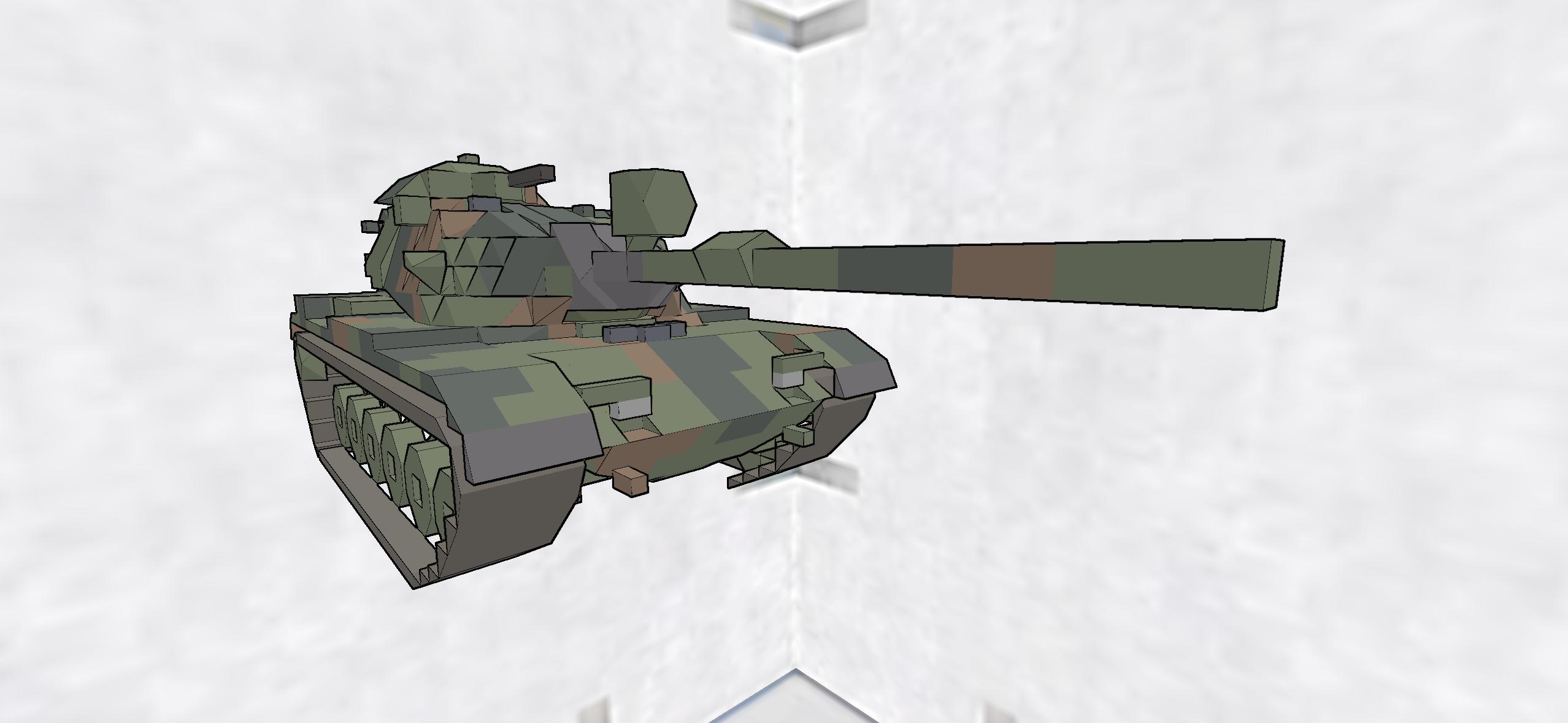 Free M60A3