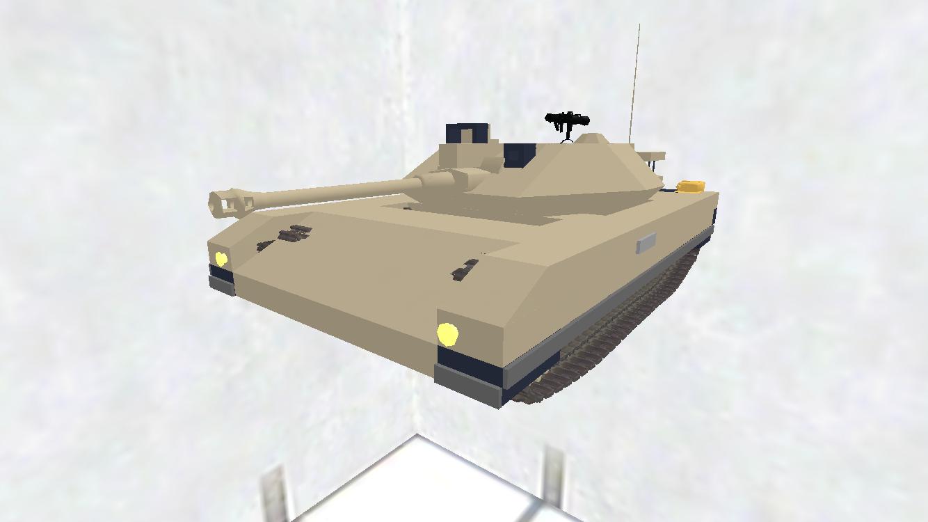 H-02 大型巡洋戦車 H-02 大型巡洋戦車